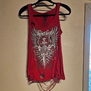 Rebel Saints Tank Top